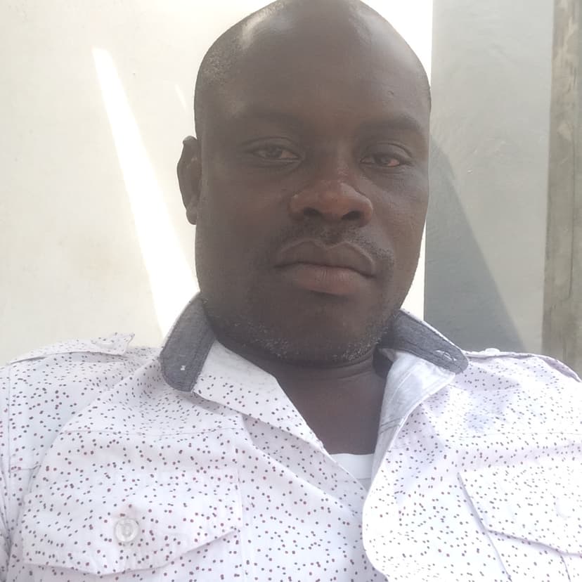 Yemo Ransford Odoi